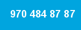 970 484 87 87 970 484 87 87